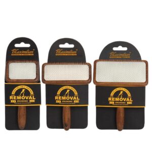 Pet Supplies Comb Wholesale Cat And Dog Cleaning Comb Dog Grooming Comb Fluffy Shape To Float Needle Rake Comb