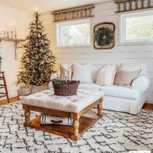 Pahala Moroccan Shag Rug Area Rug