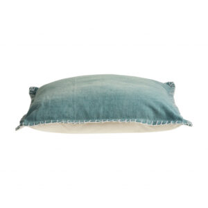 24" Teal Throw Pillow