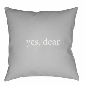 Baco Throw Pillow