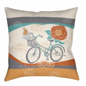 Catuday Throw Pillow