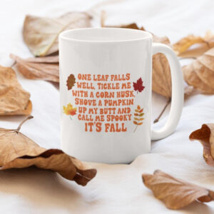 It's Fall Mug