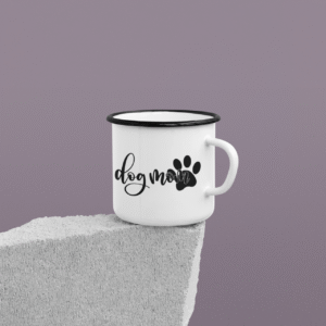 Dog Mom Mug